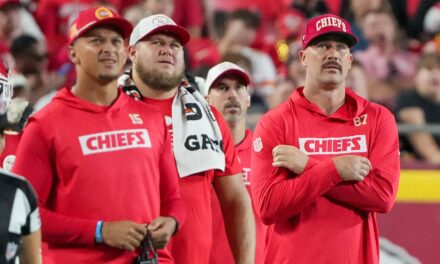 FBI Issues Chilling Warning After Travis Kelce, Patrick Mahomes, Joe Burrow, and 6 Other Athletes Robbed