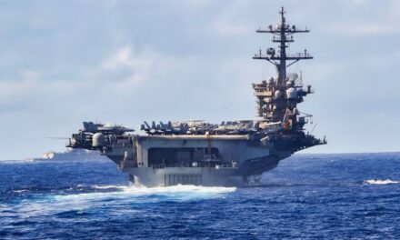 U.S. Navy Aircraft Carrier USS George Washington: ‘Out of Action’ For Nearly 6 Years