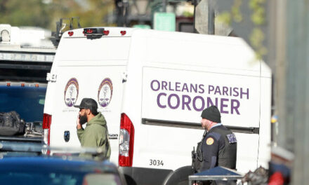 Louisiana Governor Implies More than One Person Could Be Involved in New Orleans Terror