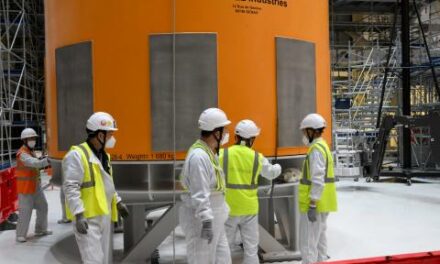 Nuclear fusion offers safe and clean energy, but experts say enviros will still oppose it