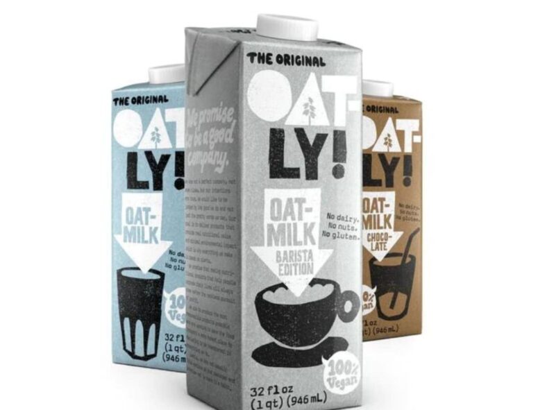 Oatly Amazon