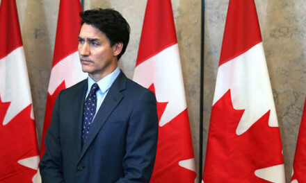 Report: Justin Trudeau to Step Down as Party Leader this Week