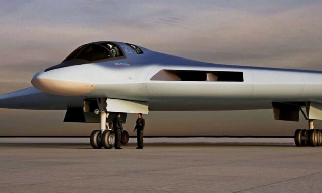 PAK DA: Russia’s New Stealth Bomber May Never Fly Off the Drawing Board