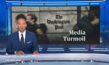 PBS Pushes Bezos to Sell Washington Post for Offense of Pulling Kamala Endorsement