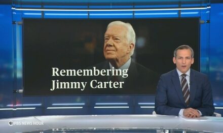 Carter Lauded for Israel ‘Apartheid’ Smear on PBS, Ignores Tolerance of Extremism