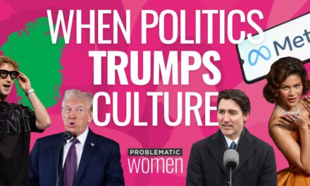 Plot Twist: Are Conservative Politics Shifting Culture?