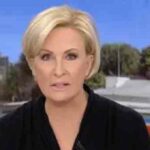 Panicked Mika Brzezinski Quickly Corrects Guest Who Falsely Refers to Trump as a “Rapist” in Bid to Avoid Lawsuit