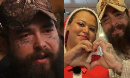 Post Malone Gifts Houston Bartender and Single Mother the Ultimate “Christmas Miracle”