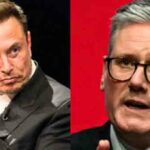 British PM Keir Starmer: Elon Musk Is “Spreading Lies and Misinformation”