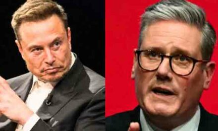 British PM Keir Starmer: Elon Musk Is “Spreading Lies and Misinformation”