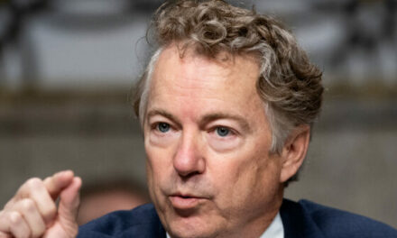 Rand Paul: I Won’t Vote for Reconciliation Bill That Raises Debt Limit