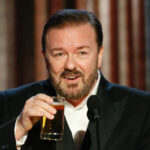 Ricky Gervais Trashes Diddy and Hollywood “Pedo Ring”