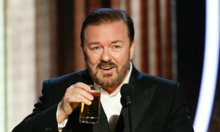 Ricky Gervais Skewers Diddy, Hollywood ‘Pedo Ring’ in Jokes He Would’ve Made as This Year’s Golden Globes Host