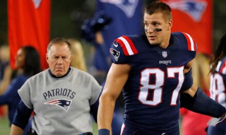 Rob Gronkowski makes bold prediction about Bill Belichick’s career, rips Patriots for ‘ugly’ Jerod Mayo firing