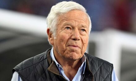 Patriots owner Robert Kraft shoulders blame after firing Jerod Mayo: ‘Whole situation is on me’