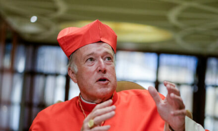 D.C. Cardinal: Mass Deportation of Illegals ‘Incompatible with Catholic Doctrine’