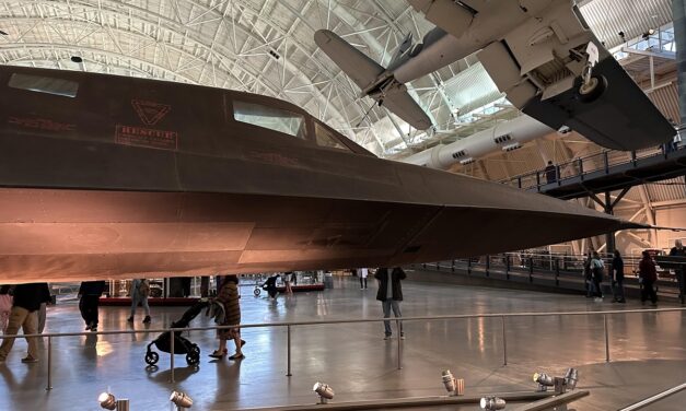 SR-71 Blackbird’s ‘Nightmare’ Speed Summed Up in 4 Words