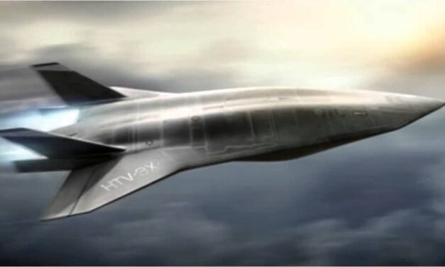 SR-72 ‘Son of Blackbird’ Could Hit Mach 6 and Outrun Missiles