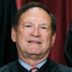 Justice Alito says he spoke with Trump about former clerk before hush-money filing to high court