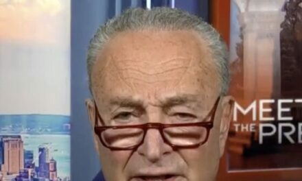 Schumer: ‘We Didn’t’ Mislead the American Public About Biden’s Cognitive Decline