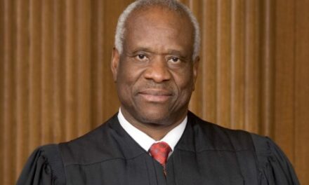 JUST IN: US Judicial Body Rejects Democrats’ Request to Refer Supreme Court Justice Clarence Thomas to DOJ Over Ethics Complaints