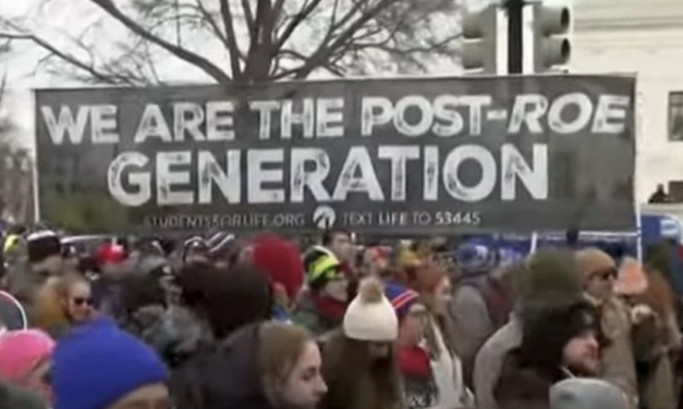 Florida Governer Ron DeSantis to Headline March for Life