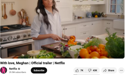 Meghan Markle Netflix Series Slammed as ‘Out of Touch’: ‘Americans Can’t Pay for Groceries’