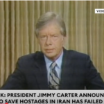 Former Iran Hostage Remembers The Weak Jimmy Carter Corporate Media Wants You To Forget