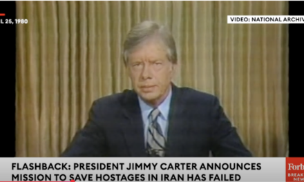 Former Iran Hostage Remembers The Weak Jimmy Carter Corporate Media Wants You To Forget