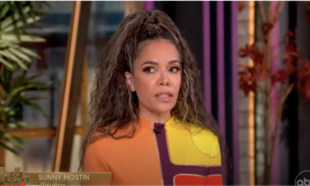 ‘The View’s’ Sunny Hostin Retains Bat Guano Crazy Queen Crown