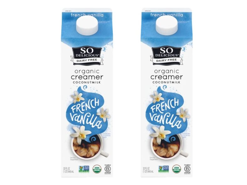 So Delicious Coconut milk Creamer