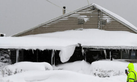 Record-Breaking Wind, Ice, and Snow to Impact 250 Million Americans