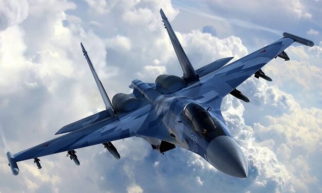 Russia’s Su-35 Fighter Can Be Summed Up In Just 4 Words