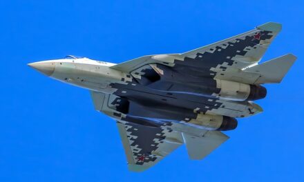 Stealth War: Russia’s Su-57 Fighter vs. F-22 Raptor and F-35