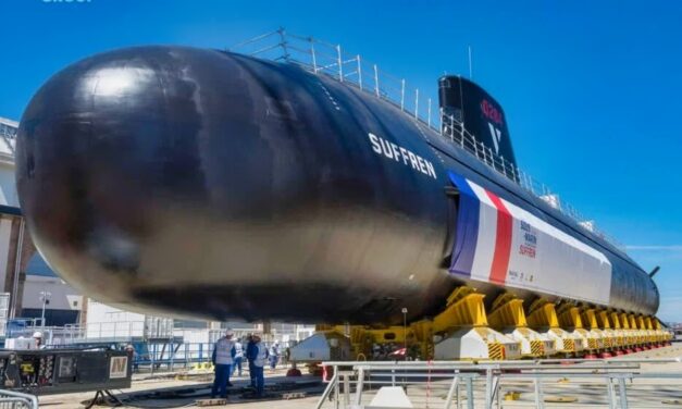 France’s Suffren-Class Nuclear Submarine Explained in 4 Words