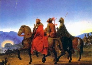 Death at Yuletude: T.S. Eliot and “The Journey of the Magi”