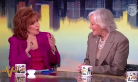 Glenn Close & ‘The View’ Mourn Change in J.D. Vance from ‘Hillbilly Elegy’ Filming