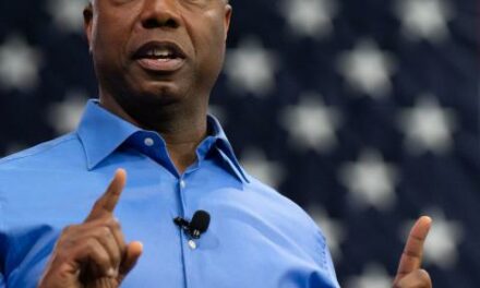 Tim Scott becomes longest-serving black senator at start of 119th Congress