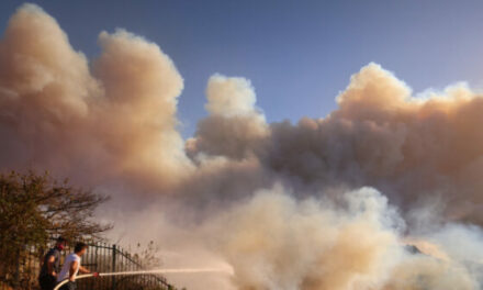 Trump: Los Angeles Fires Could Be Most Costly in U.S. History