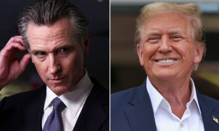 Trump accuses Newsom of prioritizing endangered fish species over protecting residents from wildfires