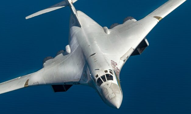 PAK DA: Russia’s New Stealth Bomber Is a Problem for Putin