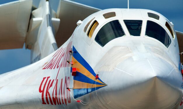 Russia’s Tu-160M Supersonic Bomber: A Threat to NATO or Paper Tiger?