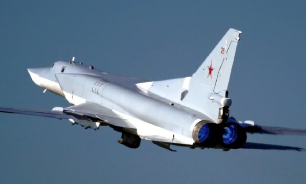 Russia’s Tu-22M Bomber Is Getting Smashed Out of the Skies Above Ukraine