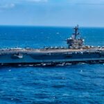 U.S. Navy Aircraft Carriers Could Soon Have a New Enemy (Not Russia or China)