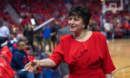 Saints Owner Gayle Benson: ‘We Will Vanquish Terror And Fear’