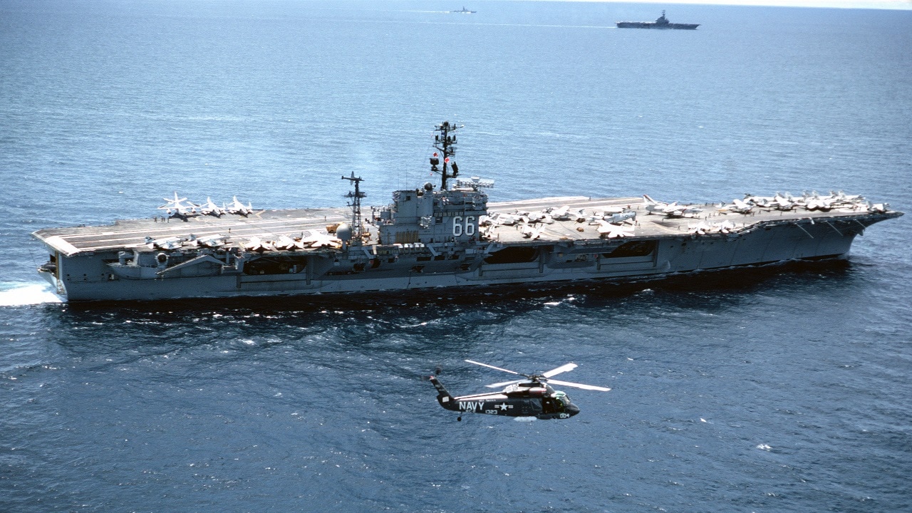 USS America