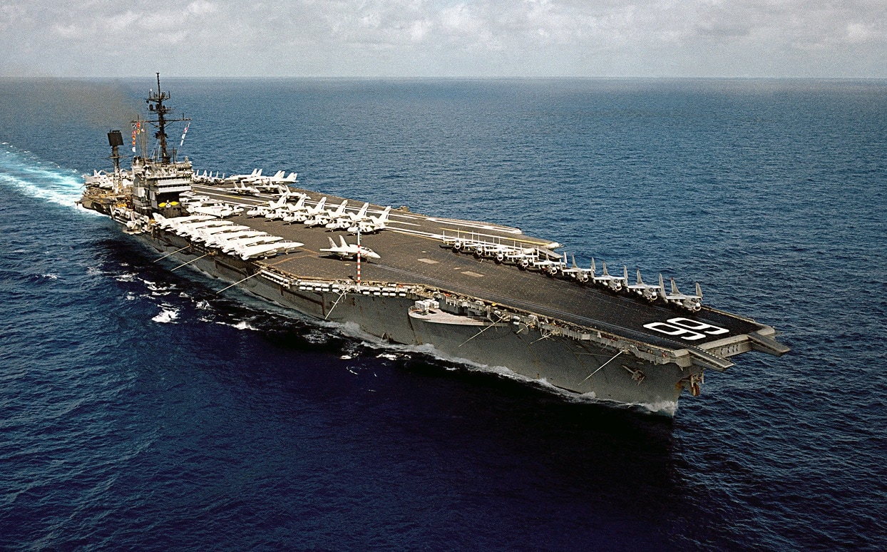 USS America