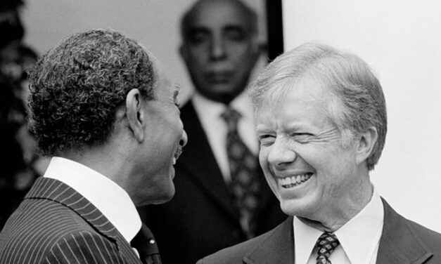 Democrats Rewrite History to Praise Jimmy Carter