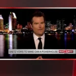 Gaetz Speaks About OAN And New Show