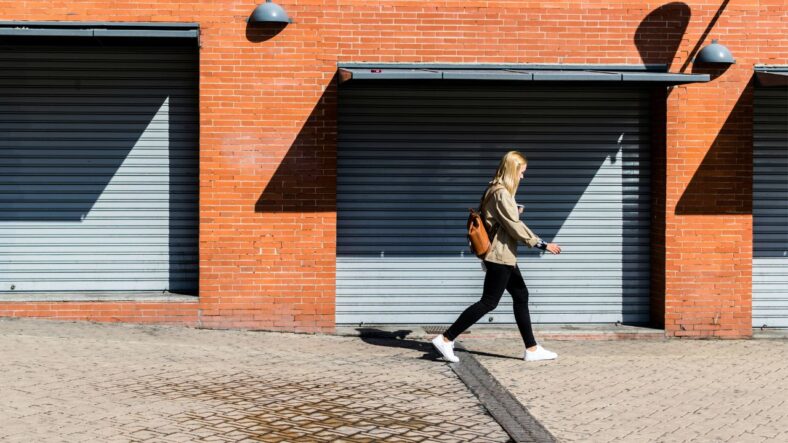 Walks Travel Workout, Unsplash